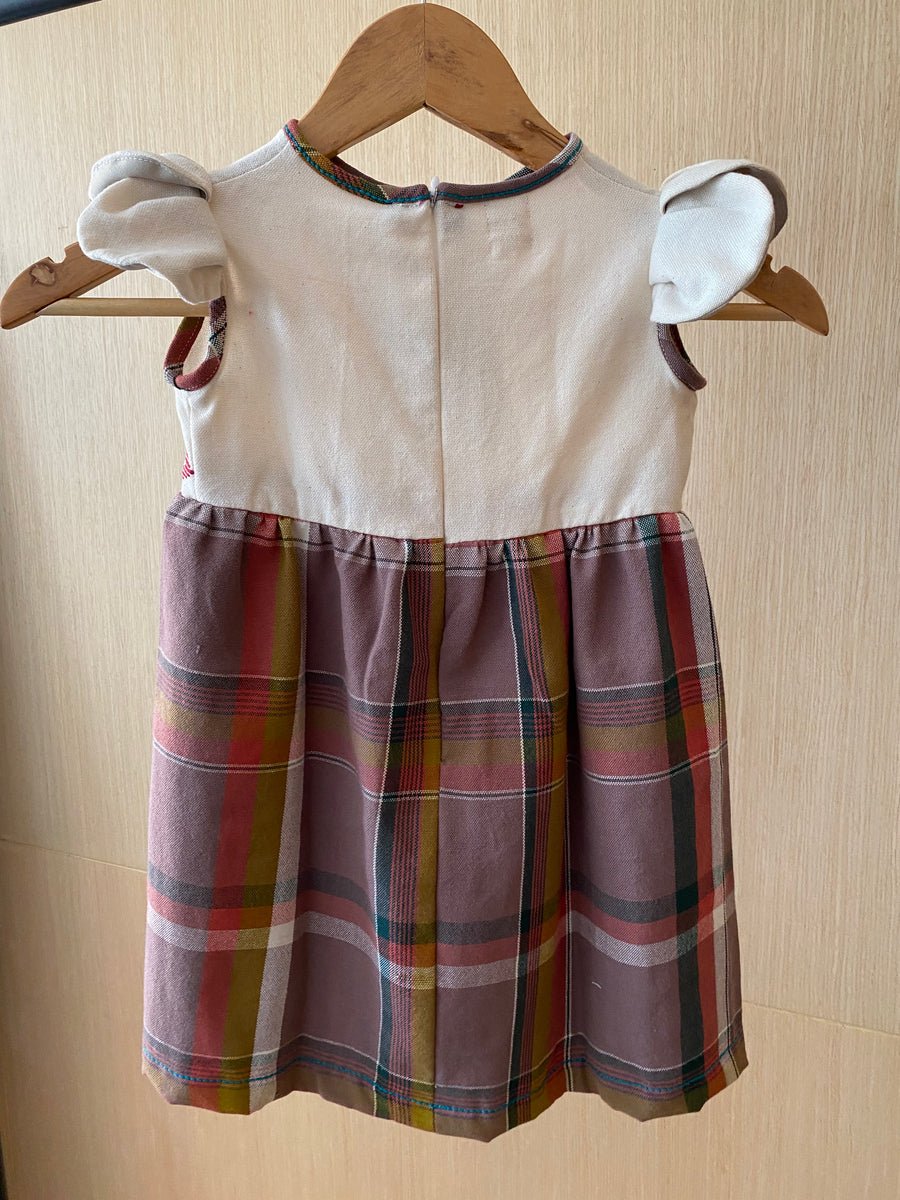 Little Marie White diamante & soledad DESIGNS BY MARIE