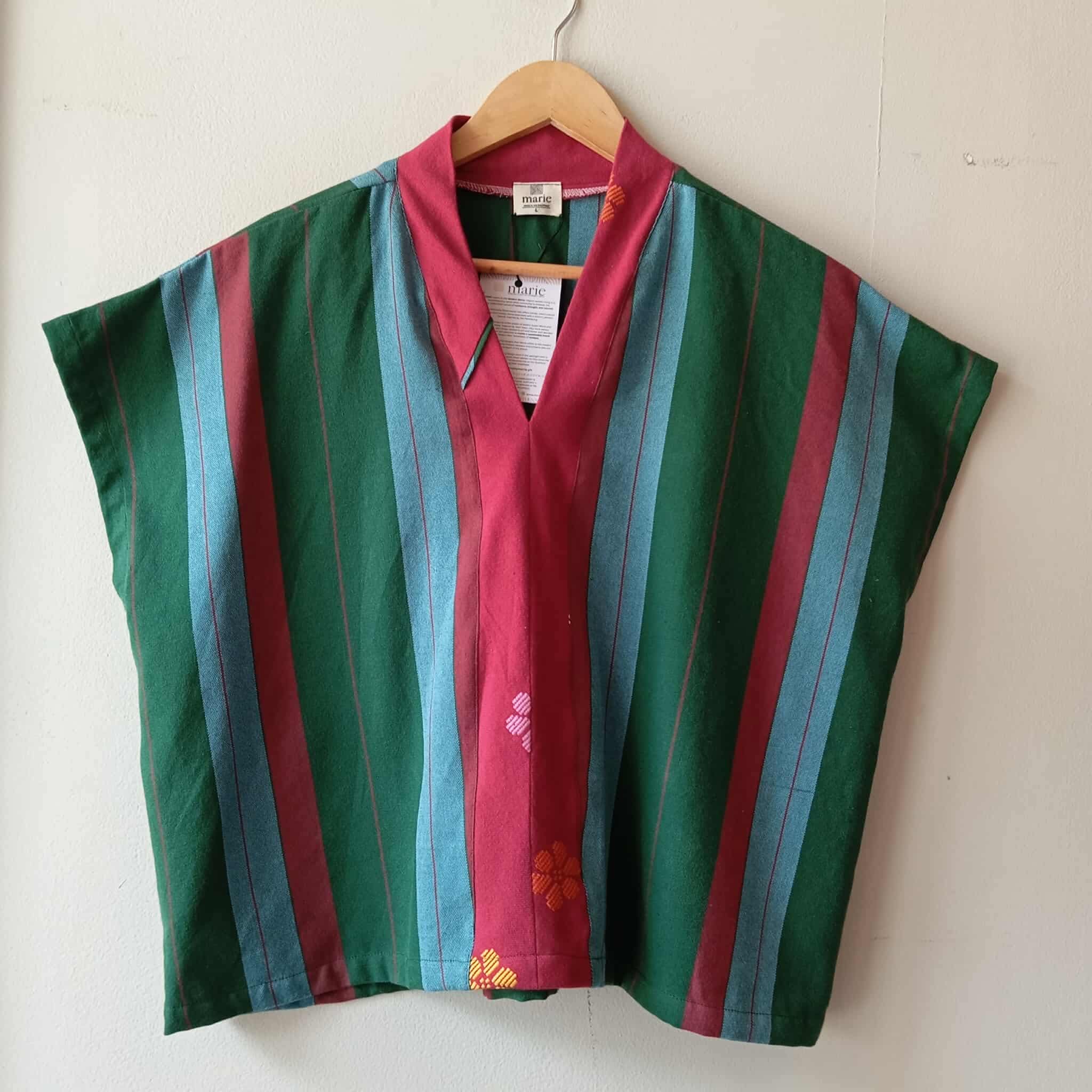 TINGADLAW: LIA FULL W/ RED BUD FLOWERS BIAS