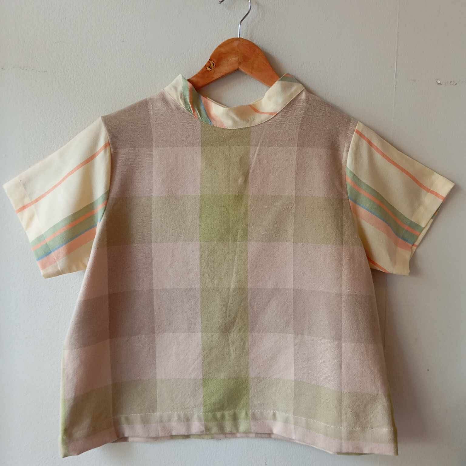 PAMANA V1: STELLA W/ BEATRIZ SLEEVES & COLLAR