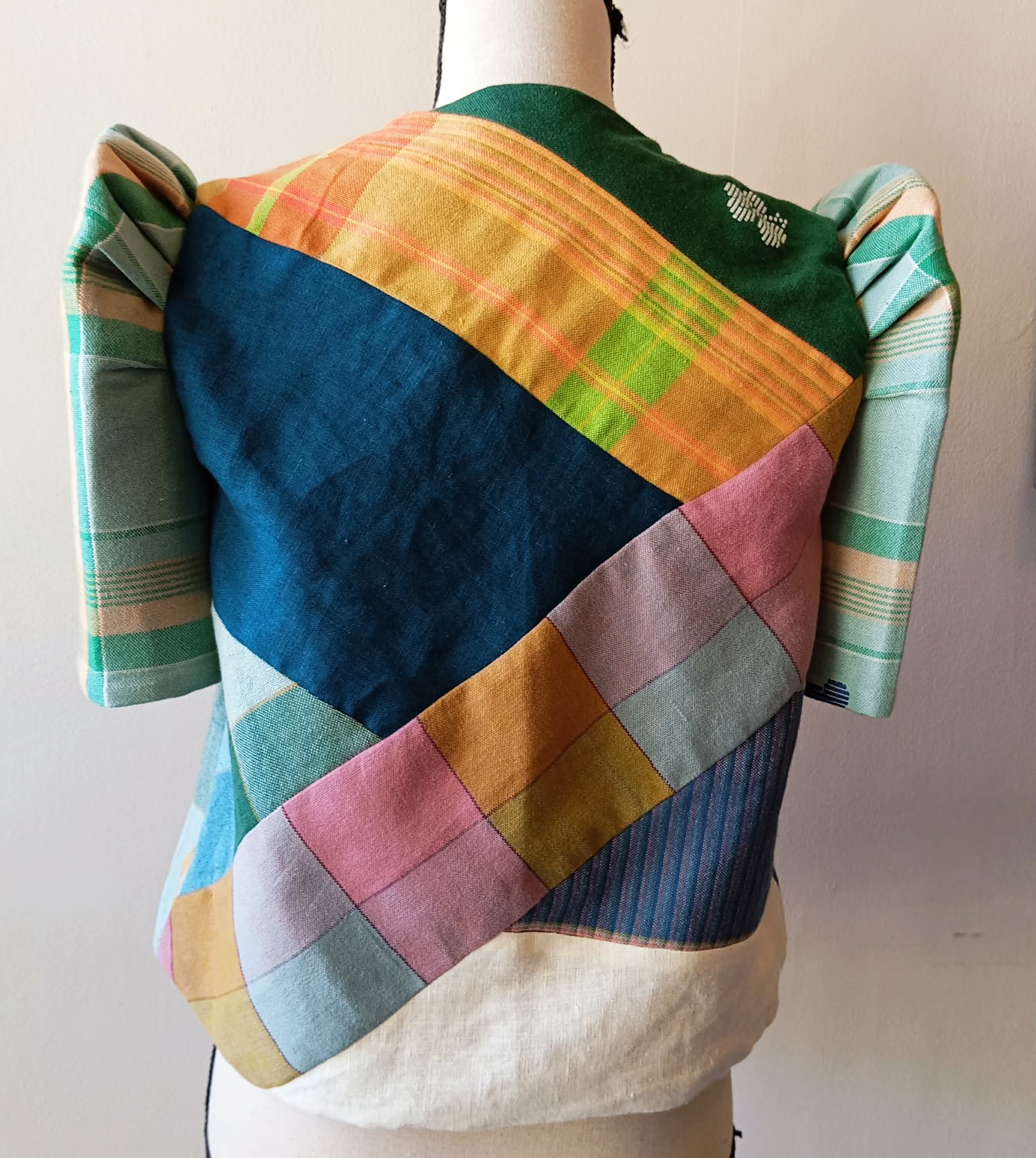 BOLERO: RETASO M50 W/ DIANA SLEEVES