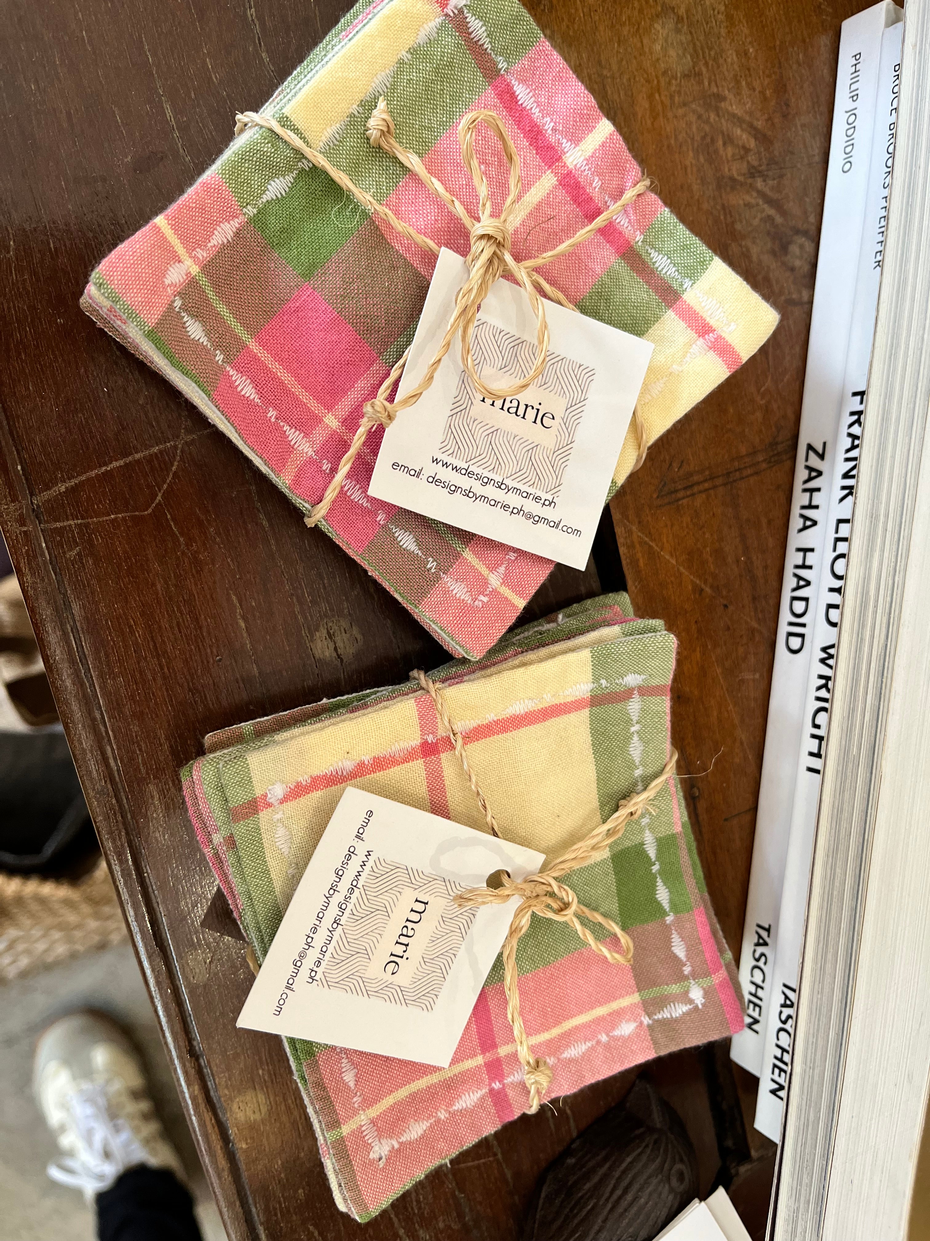 Coasters: Kasalan in Rosas