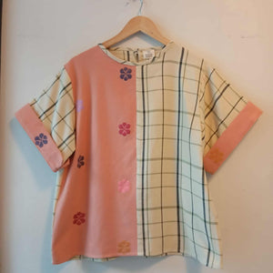 MASIGLA: MIX PHEASANT FLOWERS / MIKA V1 W/ MIKA V1 SLEEVES*