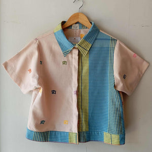 MARIKIT: MIX REED YELLOW  MINI BAHAY KUBO / JOANNA V2 W/ REED YELLOW MINI BAHAY KUBO SLEEVES*