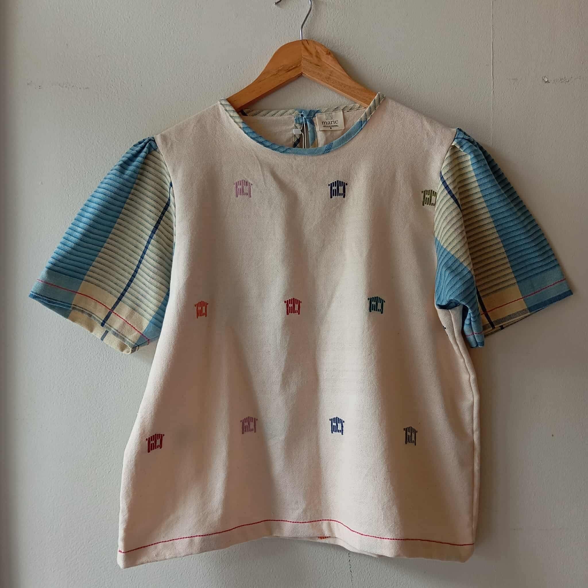 CLASSIC V1: REED YELLOW MINI BAHAY KUBO W/ JOANNA SLEEVES