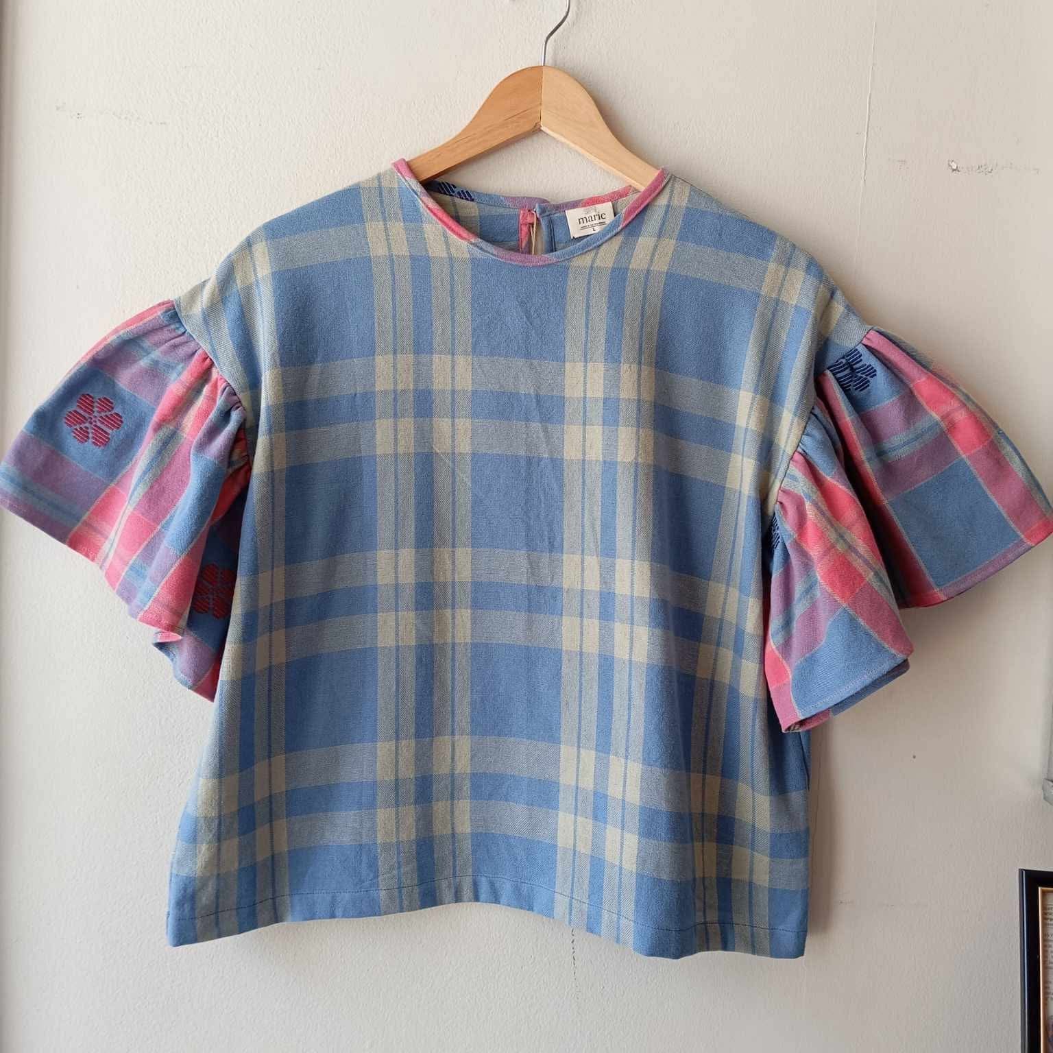 CORAZON: OLIVIA W/ JASMINE SLEEVES