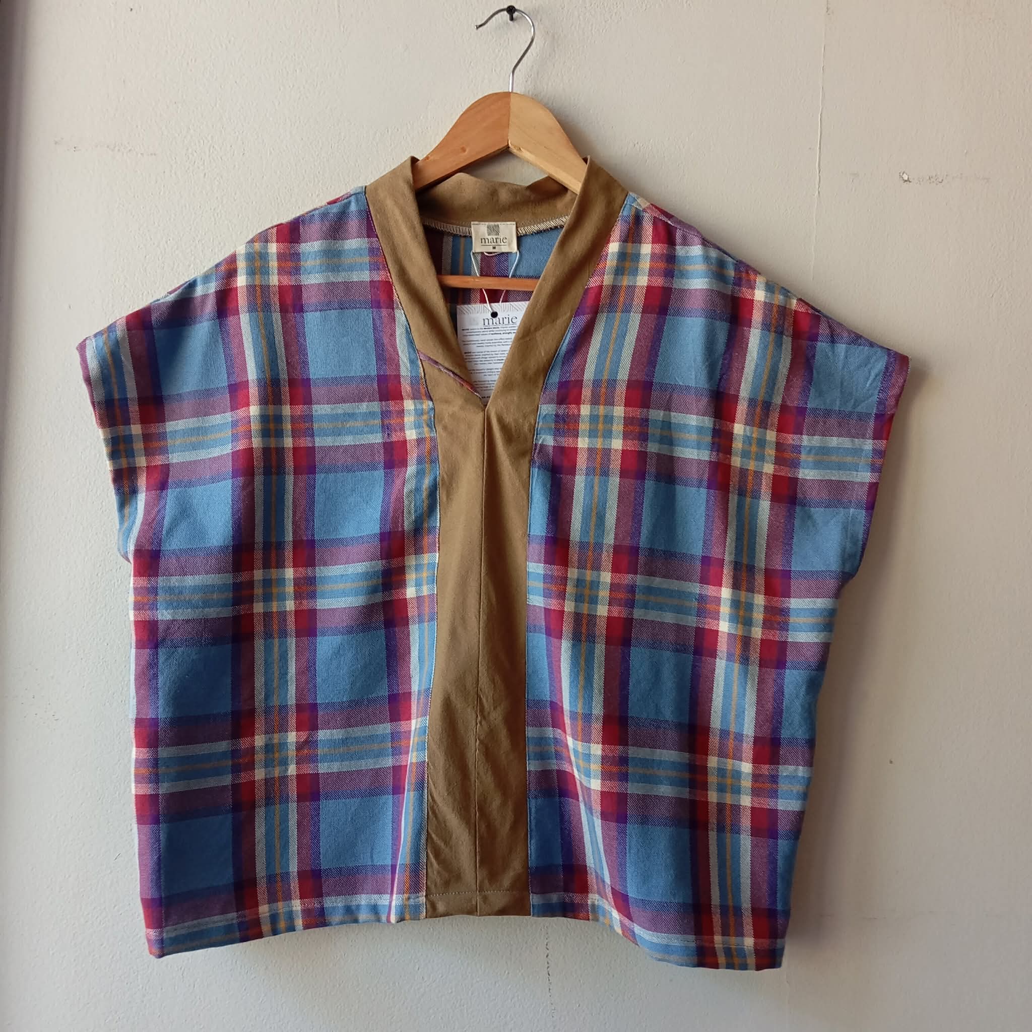 TINGADLAW:ERIKA FULL W/ BROWN POLY BIAS