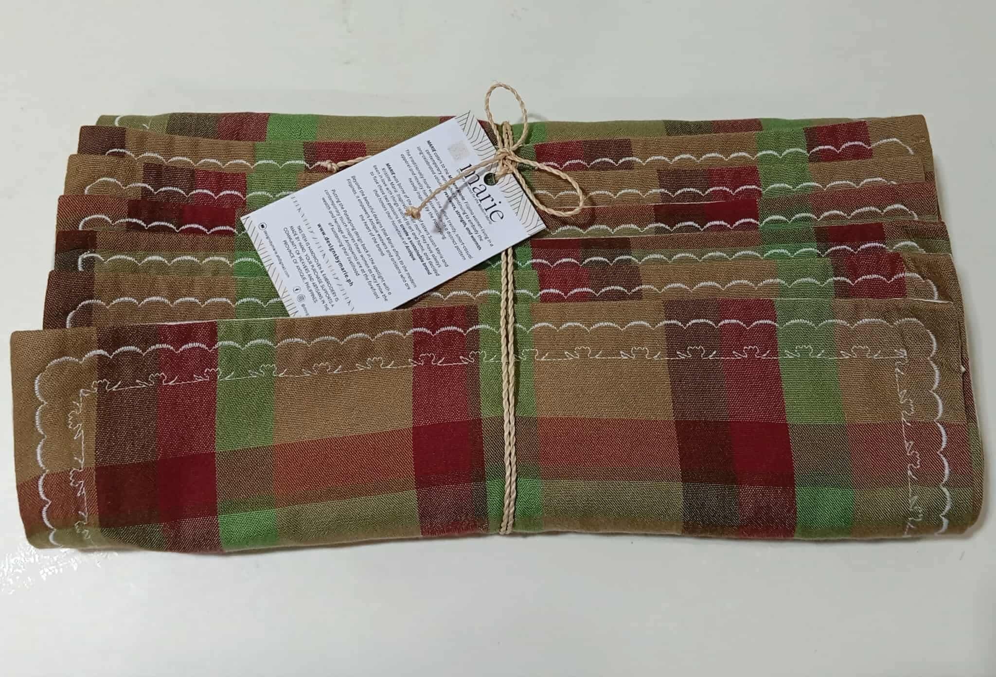PLACEMAT: PALOMA