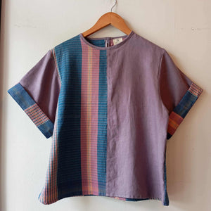 MASIGLA: MIX JILLIAN / SEAFOG LINEN SLEEVES