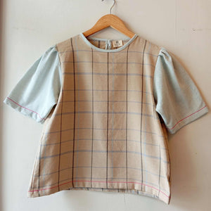 CLASSIC V1: MICHELLE V2 W/ DUSTY BLUE SLEEVES