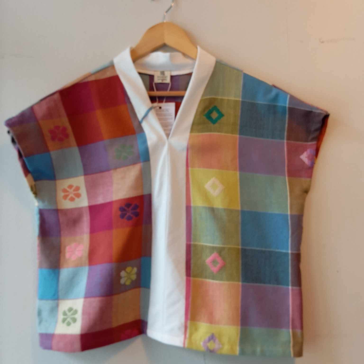 TINGADLAW: MIX CHARINA / CLAUDIA W/ WHITE LINEN BIAS