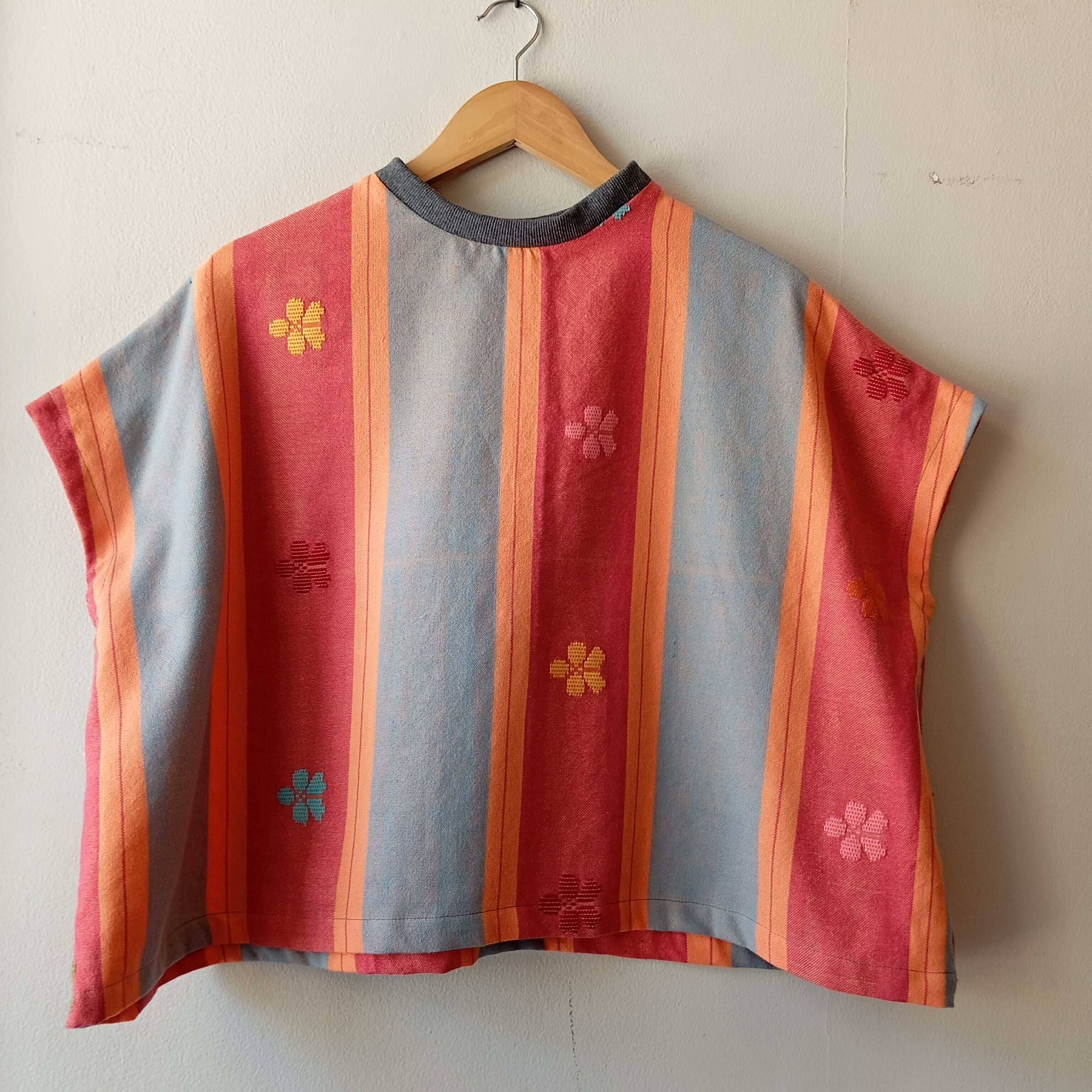 KASIYAHAN: CELESTINA FULL  W/ GRAY COLLAR