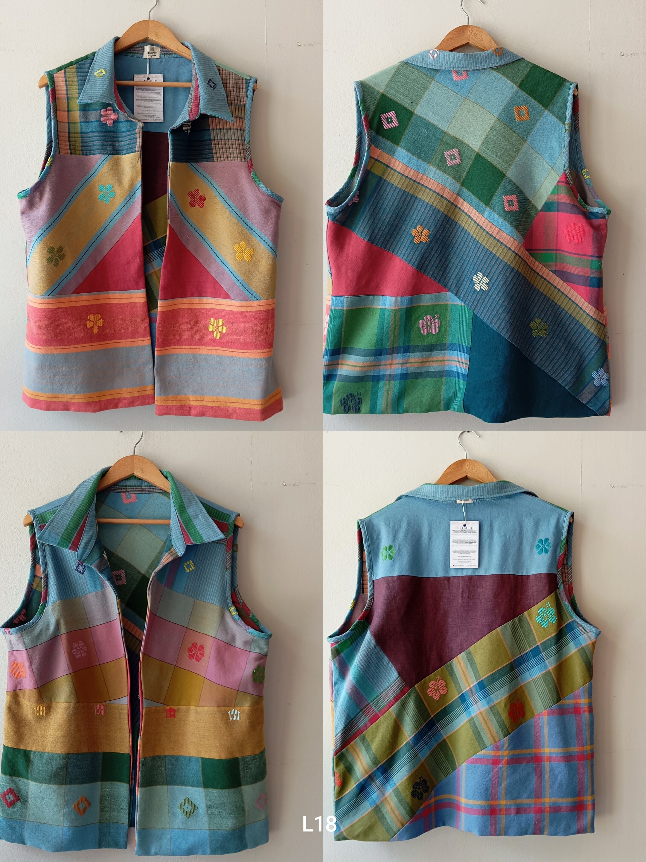 MASINING V2: REVERSIBLE L18 W/ INES COLLAR