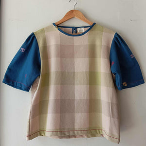 CLASSIC V1: STELLA W/ MOROCCAN BLUE BAHAY KUBO SLEEVES