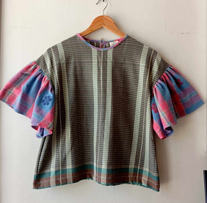 CORAZON: NADIA W/ JASMINE SLEEVES