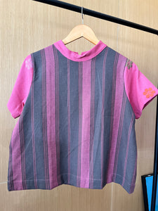 PAMANA V1: Adriana w/ pink flowers sleeves