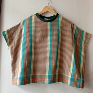 KASIYAHAN: RODA W/ GREEN RIBBED COLLAR