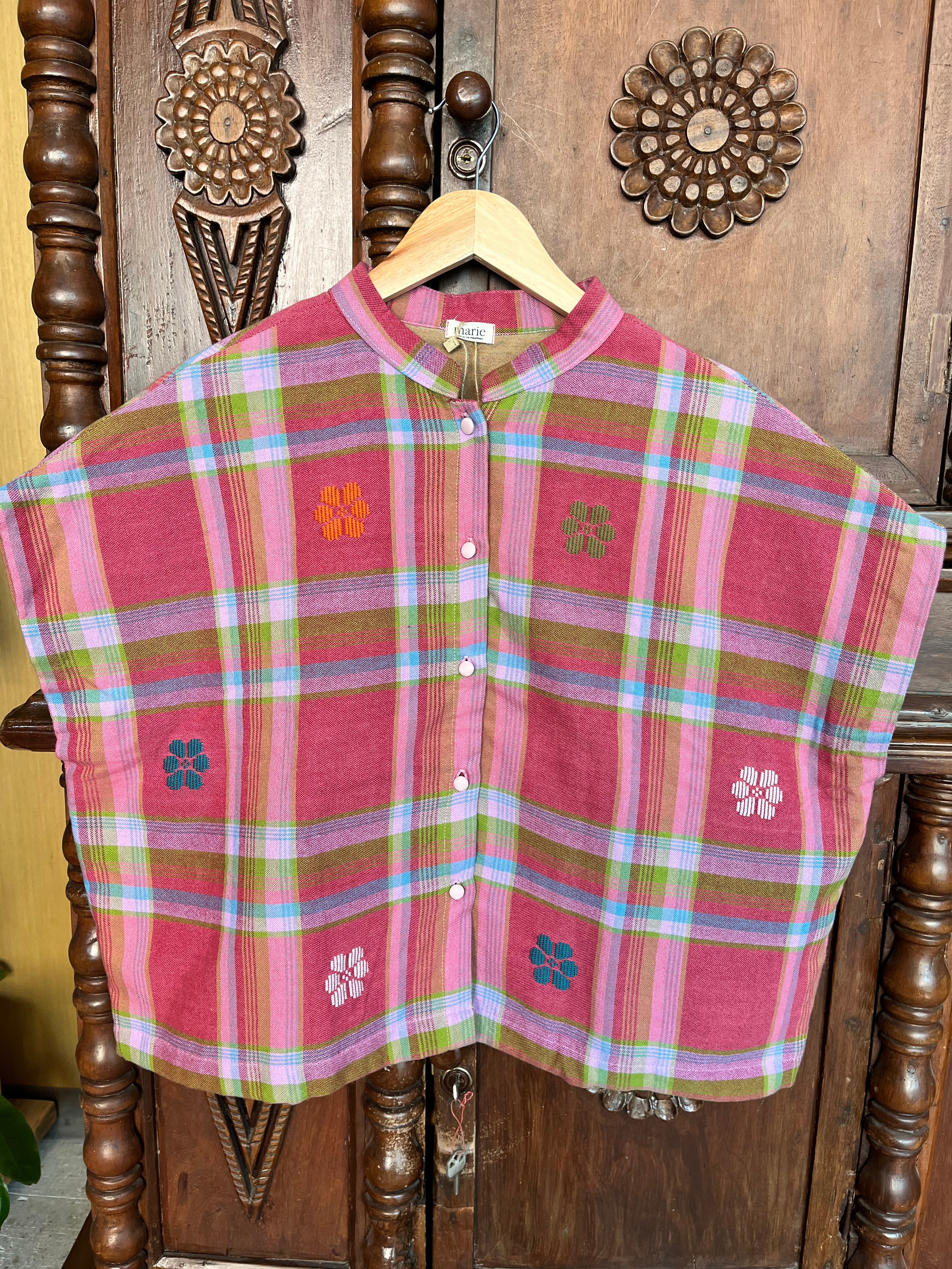 Special: virginia top (free size)