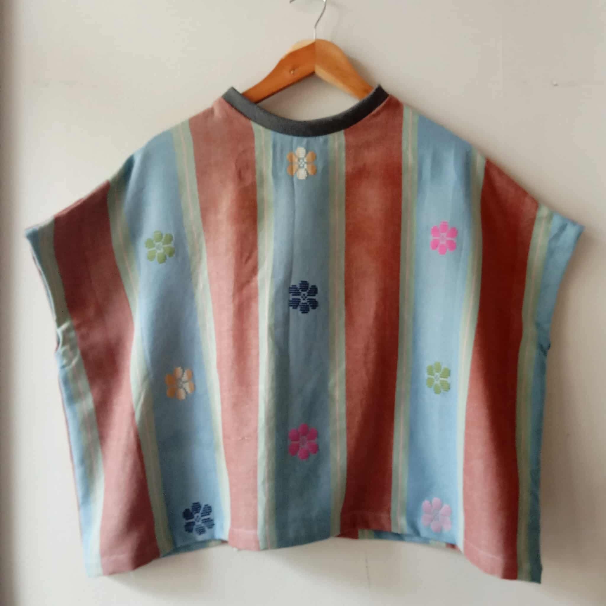 KASIYAHAN: LUISITA FULL W/ GRAY COLLAR
