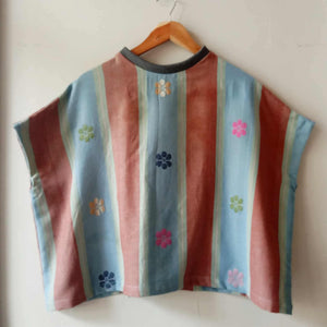 KASIYAHAN: LUISITA FULL W/ GRAY COLLAR