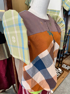 BOLERO: RETASO XL D18 W/ SERINA SLEEVES