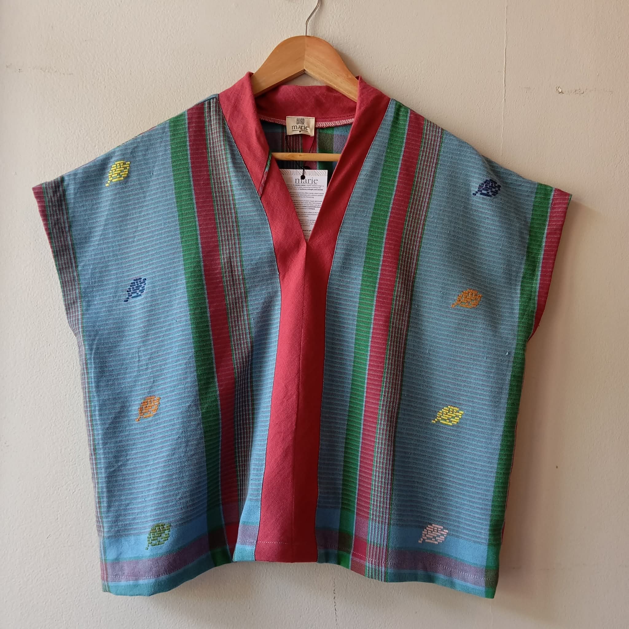 TINGADLAW: ines leaves full w/ raspberry wine bias