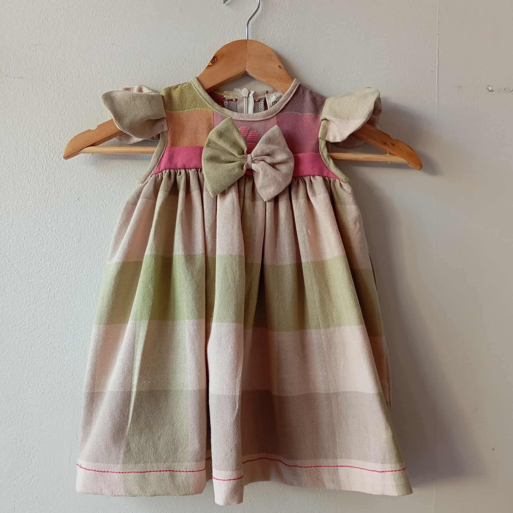 LITTLE MARIE : MICHAELA W/ STELLA SKIRT & SLEEVES*