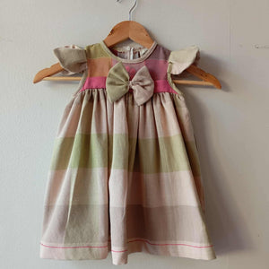 LITTLE MARIE : MICHAELA W/ STELLA SKIRT & SLEEVES*