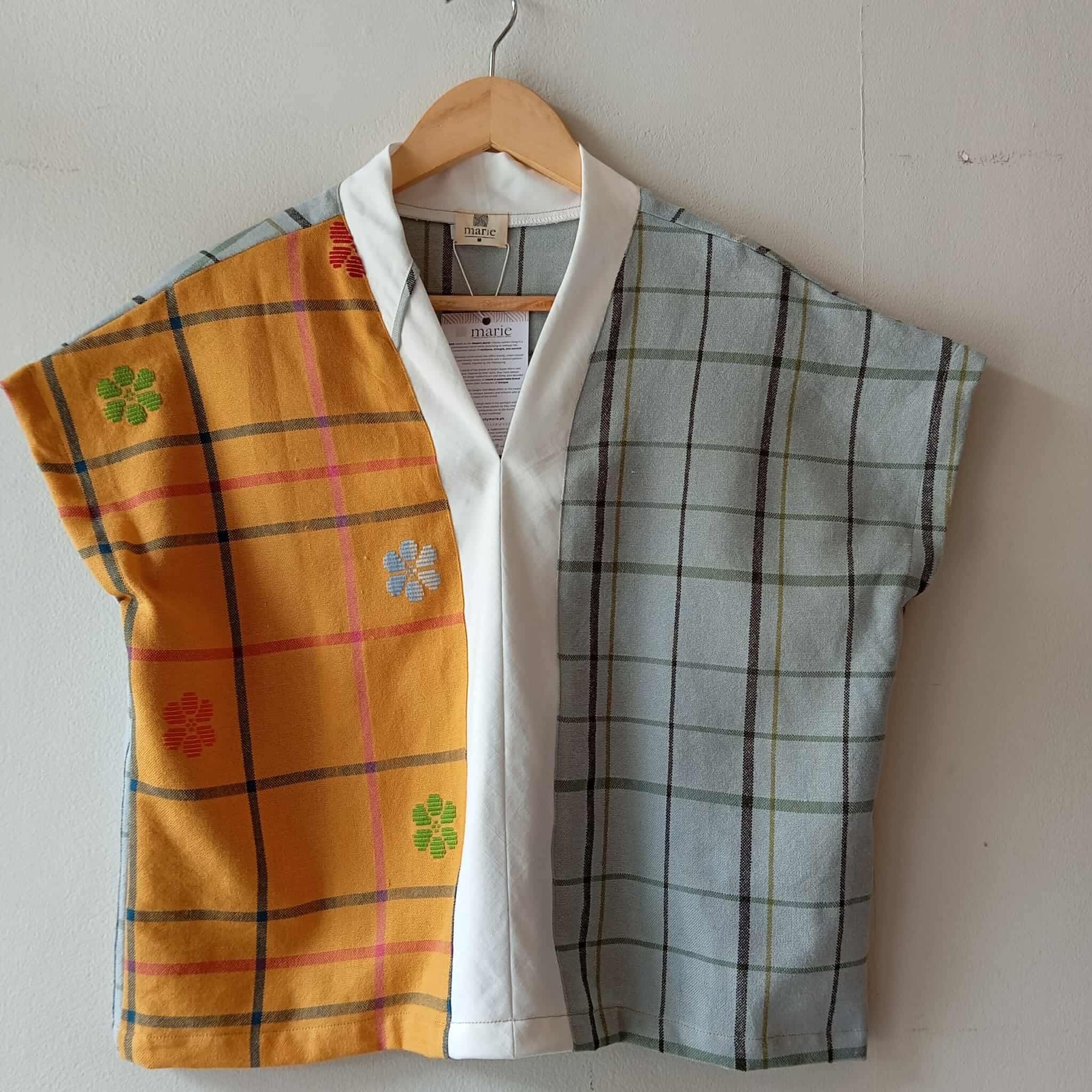 TINGADLAW: MIX ISADORA / MIKA V2 W/ WHITE LINEN BIAS*