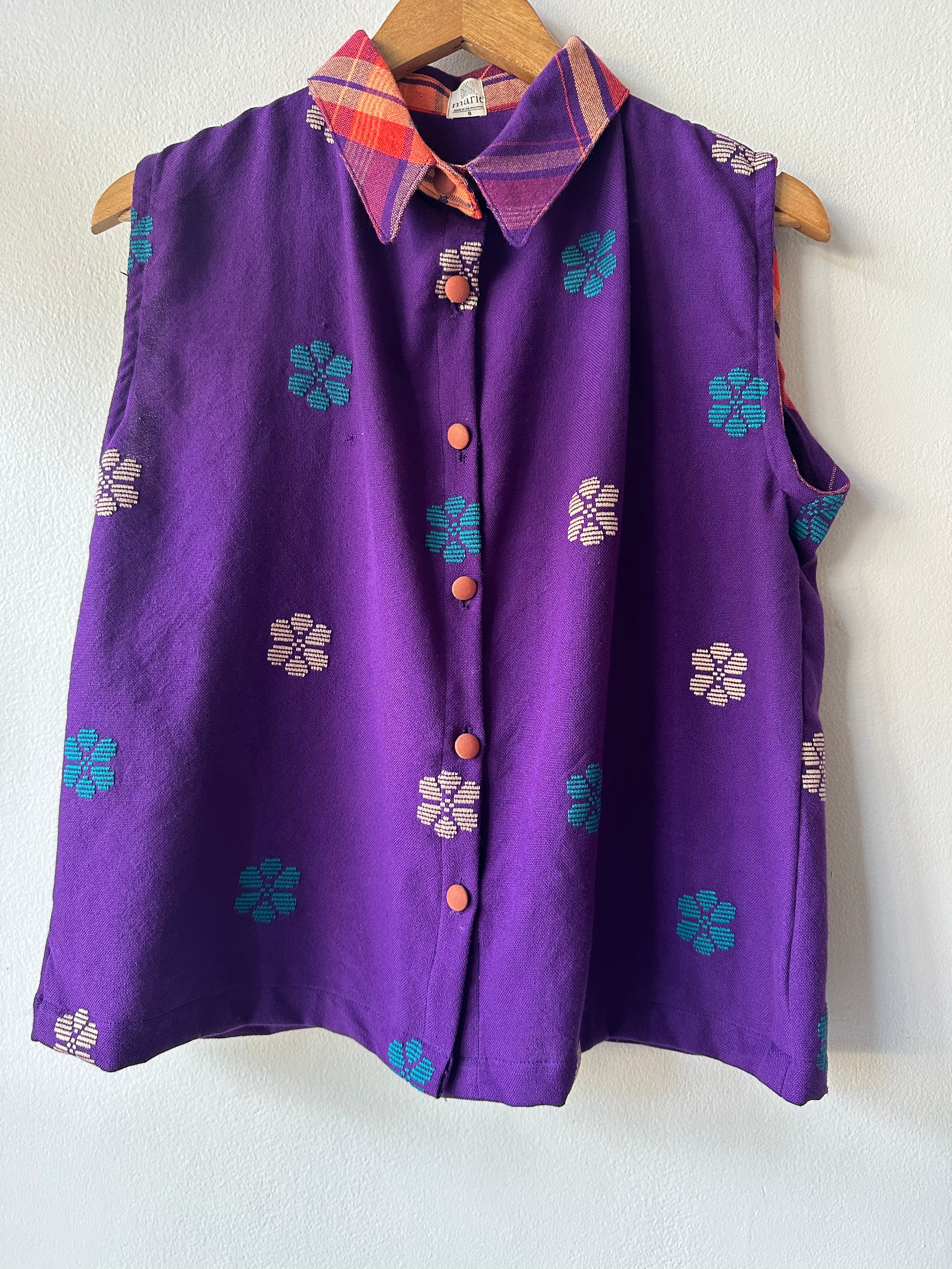 KINAIYA: Purple flowers/ elsa