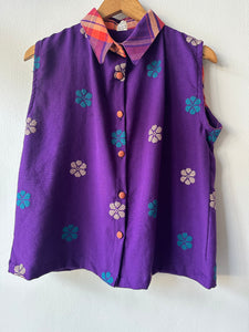 KINAIYA: Purple flowers/ elsa