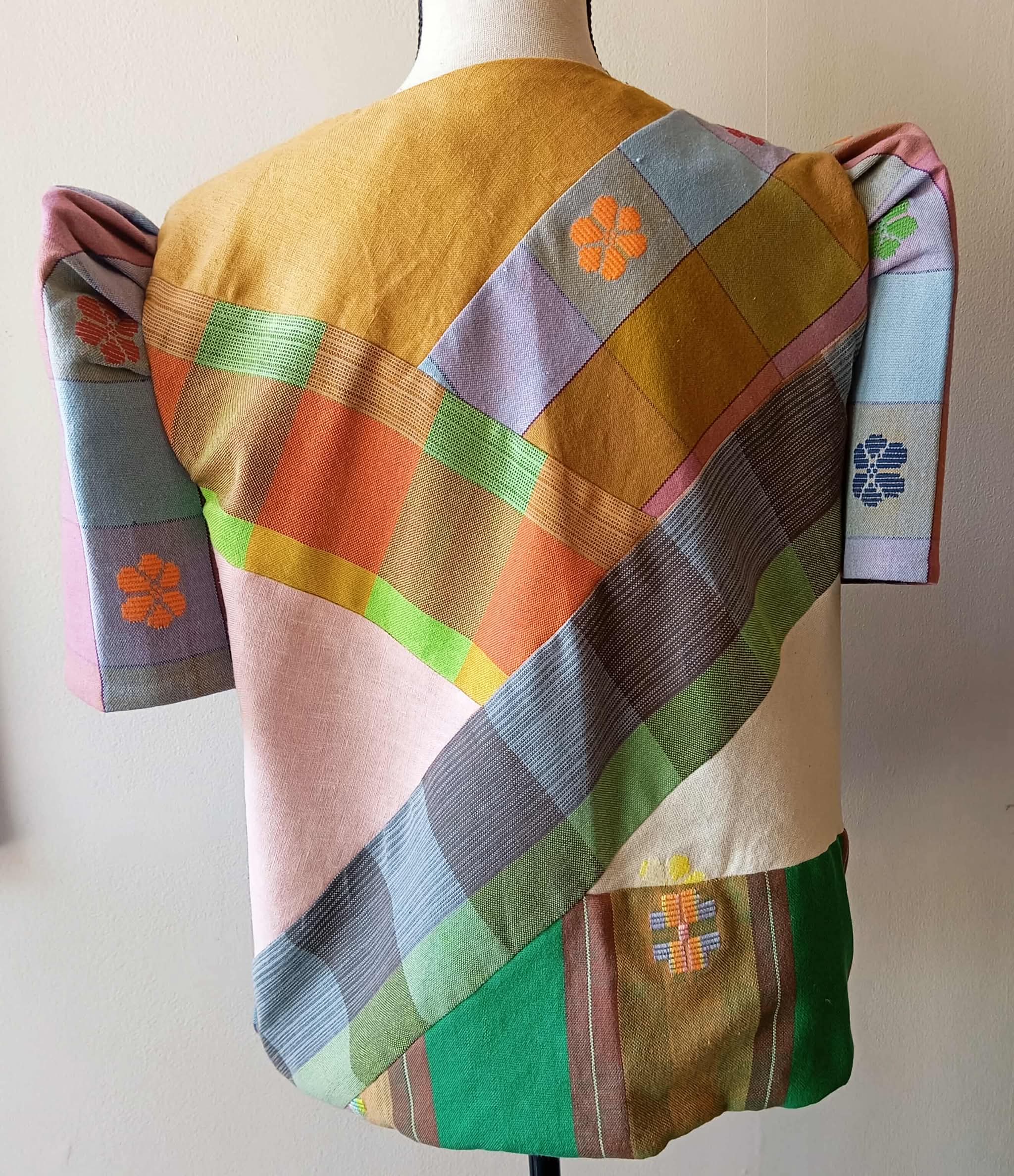 BOLERO: RETASO XL20 W/ CASSANDRA SLEEVES