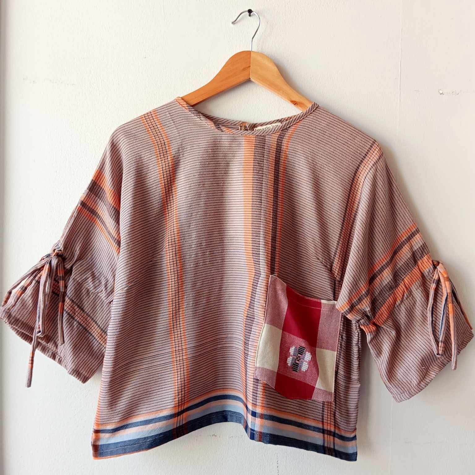 MARIYA: MAXIMA FULL W/ POCKET