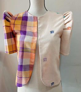 BOLERO: MIX NINA / REED YELLOW MINI BAHAY KUBO W/ NINA / REED YELLOW MINI BAHAY KUBO SLEEVES*