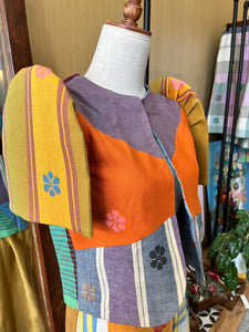 BOLERO:  RETASO S17 W/ CAROLINA SLEEVES