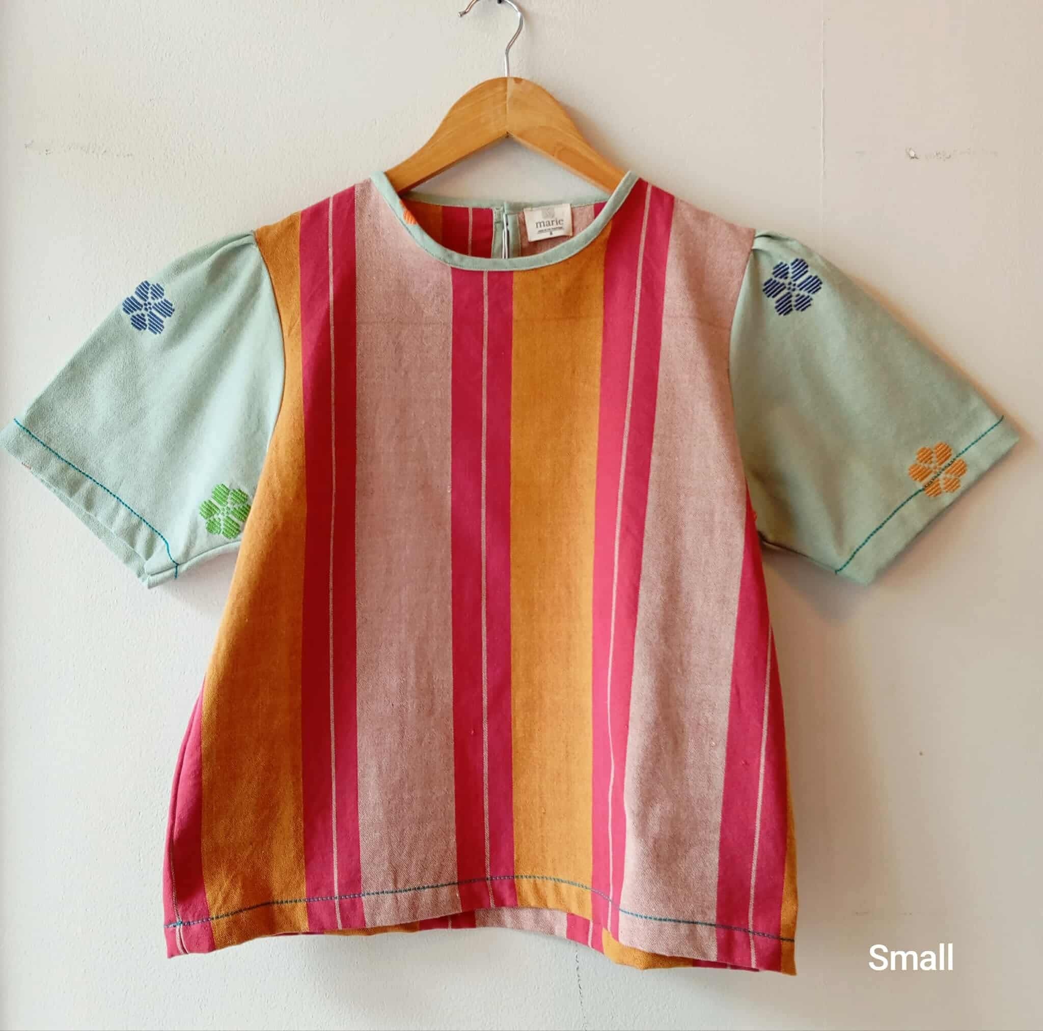 CLASSIC V1: – INOCENCIA V3 W/ LIGHT CELADON FLOWERS SLEEVES