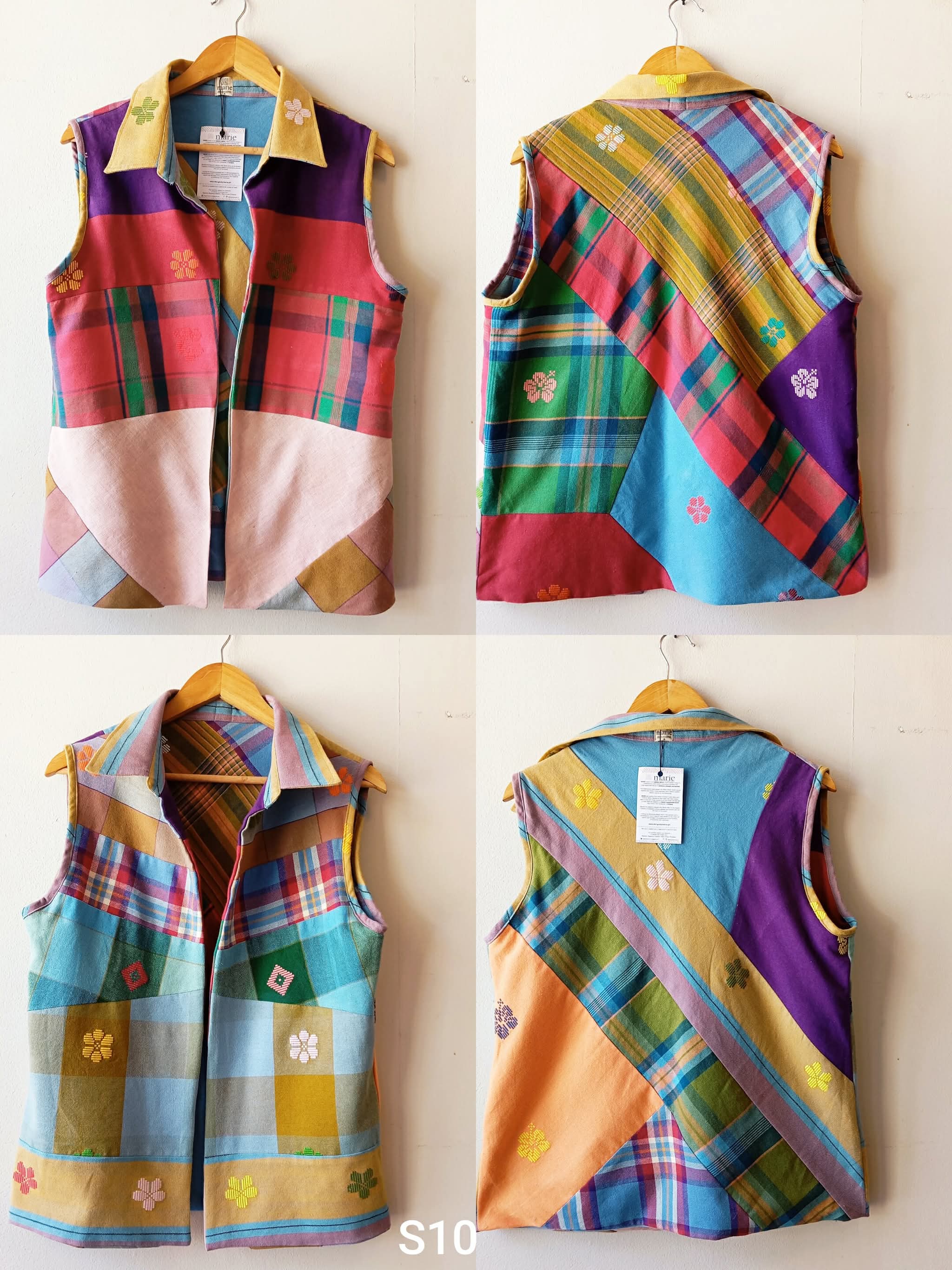 MASINING V2: REVERSIBLE S10 W/ ROBERTA COLLAR