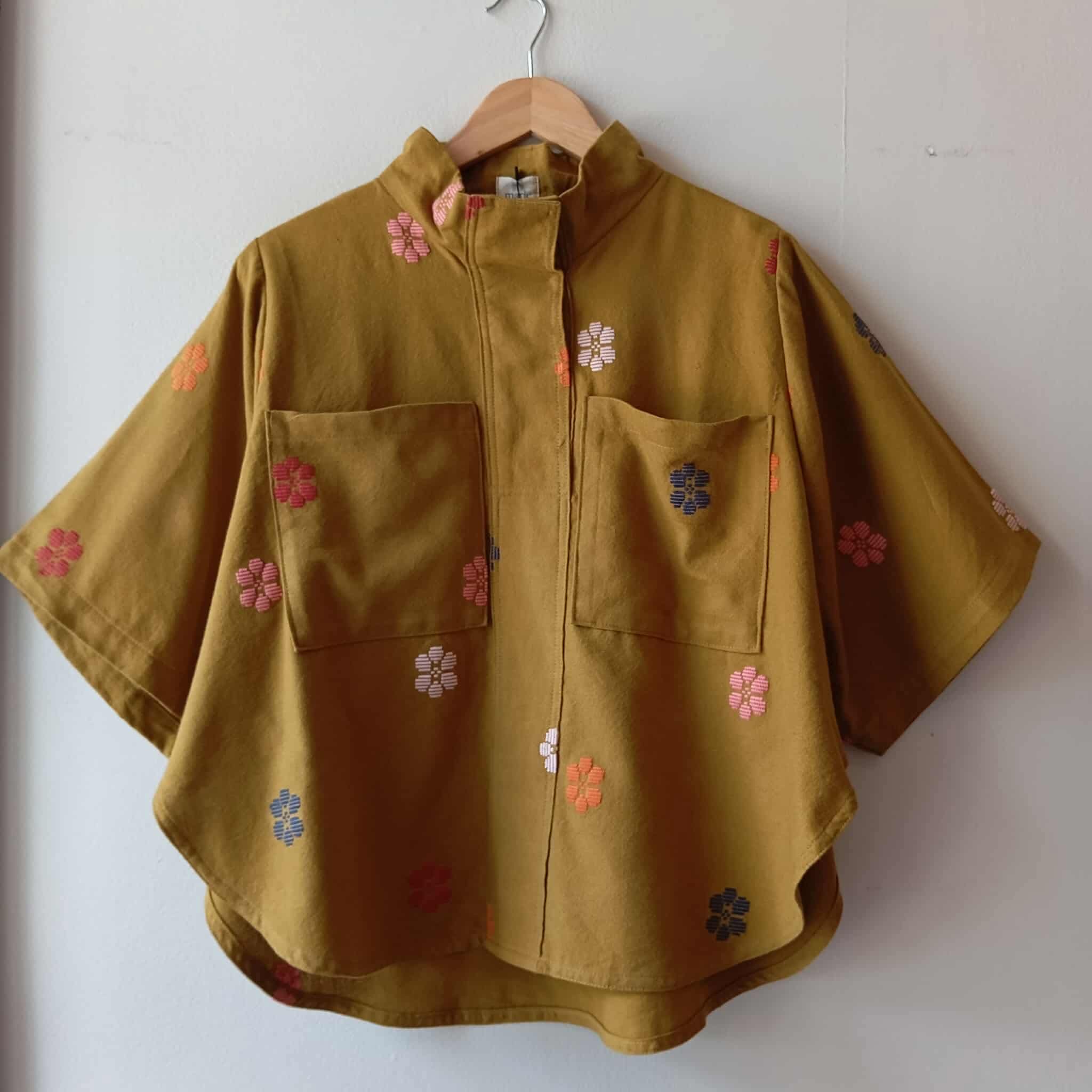 HILWAY: NEW OLIVE FLOWERS FULL