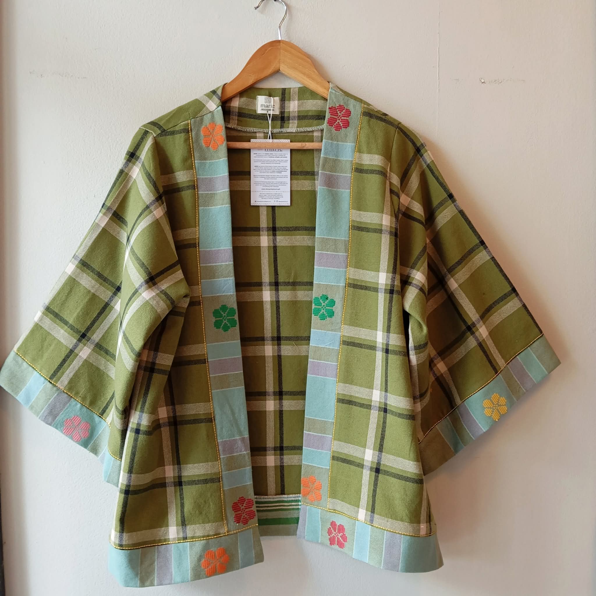 HAMILI COLLECTION: ELOISA FULL W/ TESSA PIPING