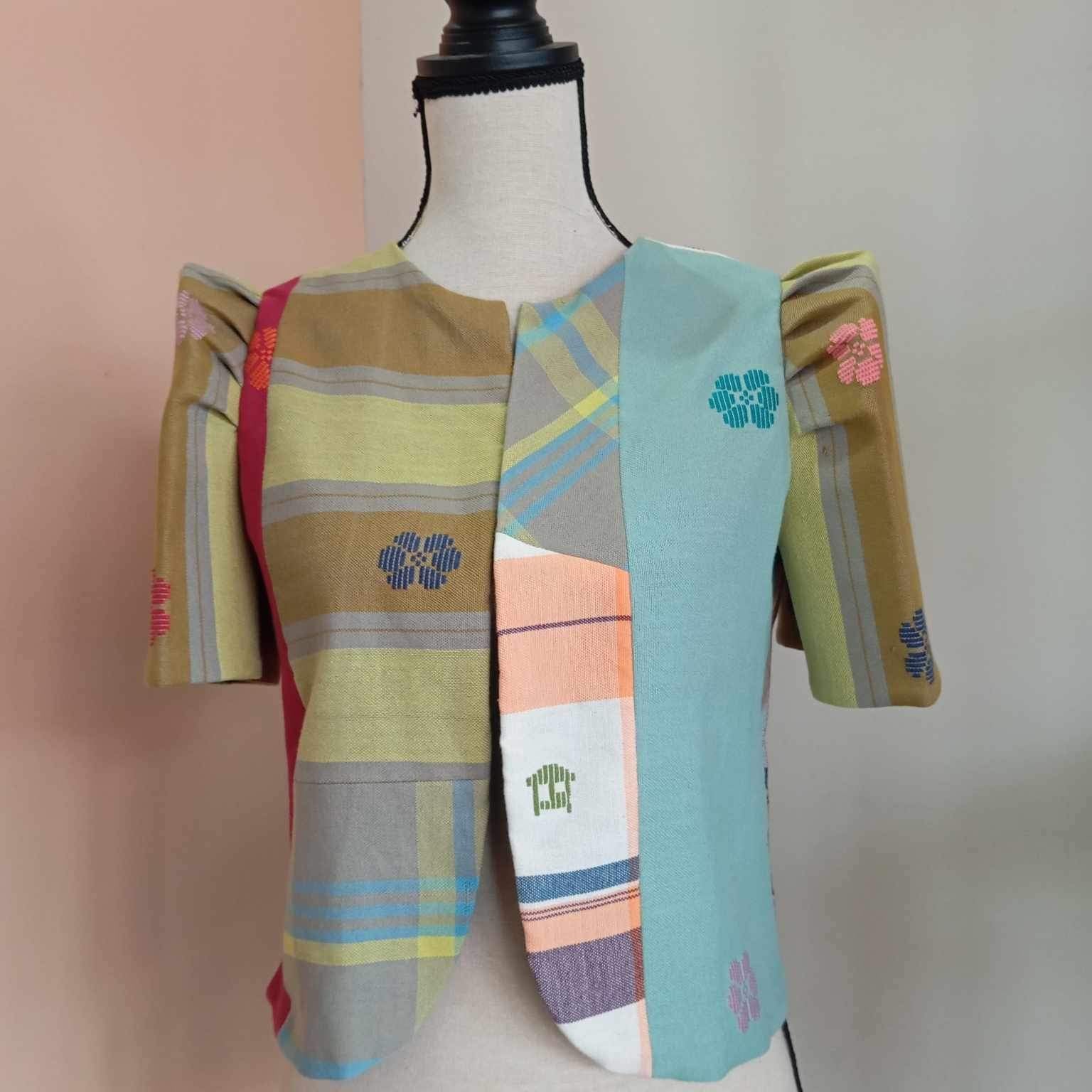 BOLERO: RETASO S12 W/ ROSANNA SLEEVES