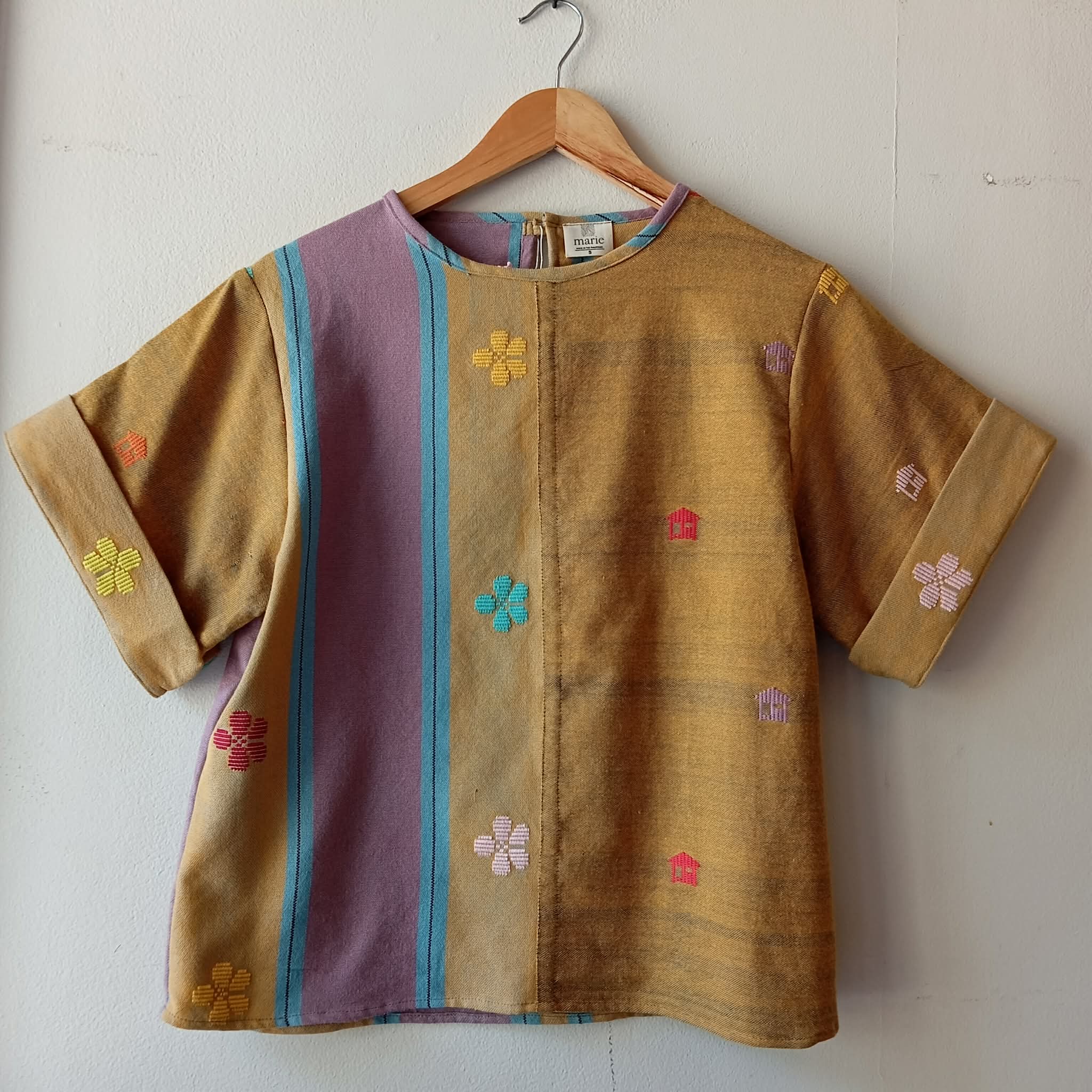 MASIGLA: MIX ROBERTA / MUSTARD BAHAY KUBO W/ MUSTARD BAHAY KUBO SLEEVES