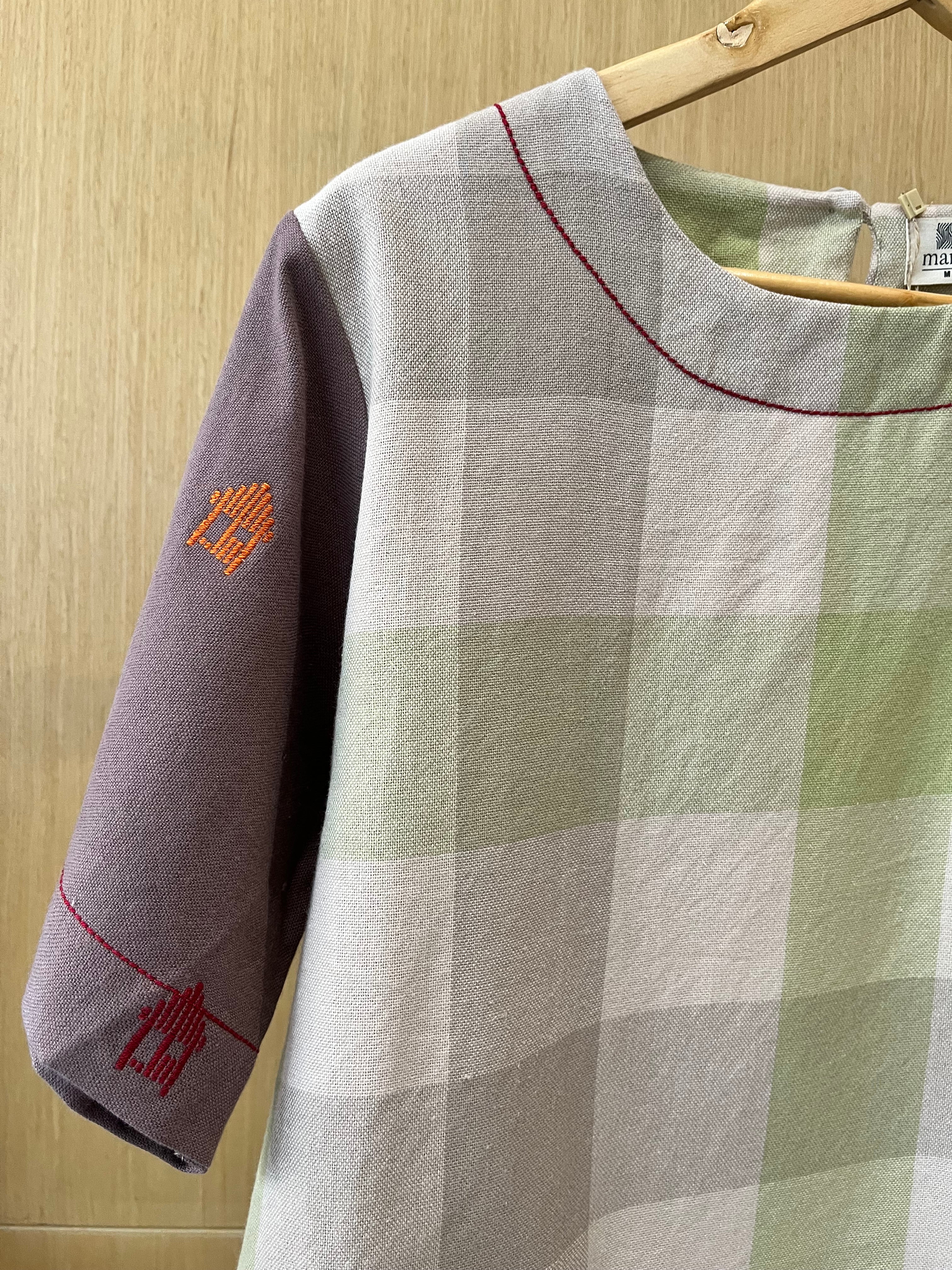 CLASSIC V2: STELLA W/ NEW BROWN BAHAY KUBO SLEEVES