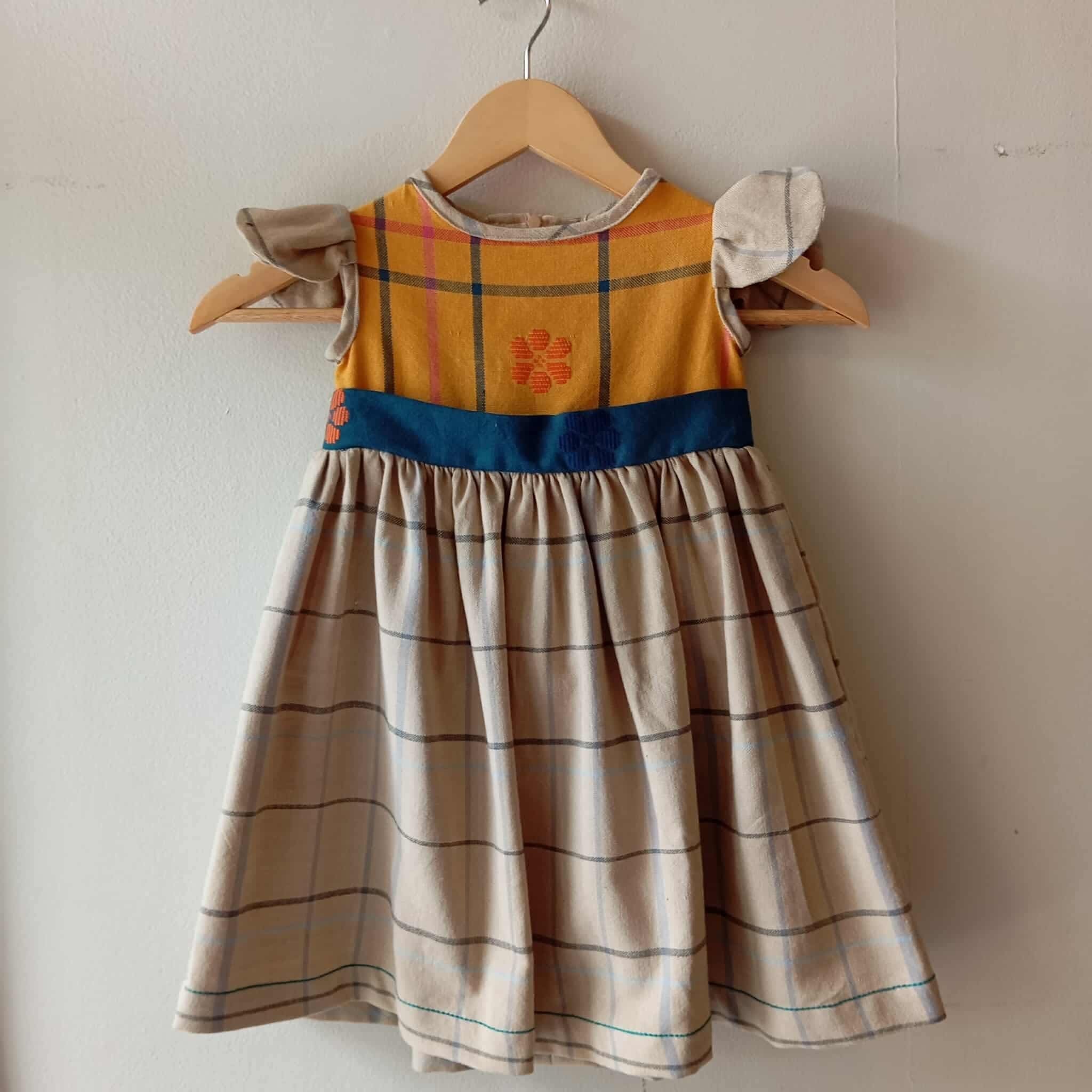 LITTLE MARIE : ISADORA W/ MICHELLE V2 SKIRT & SLEEVES*