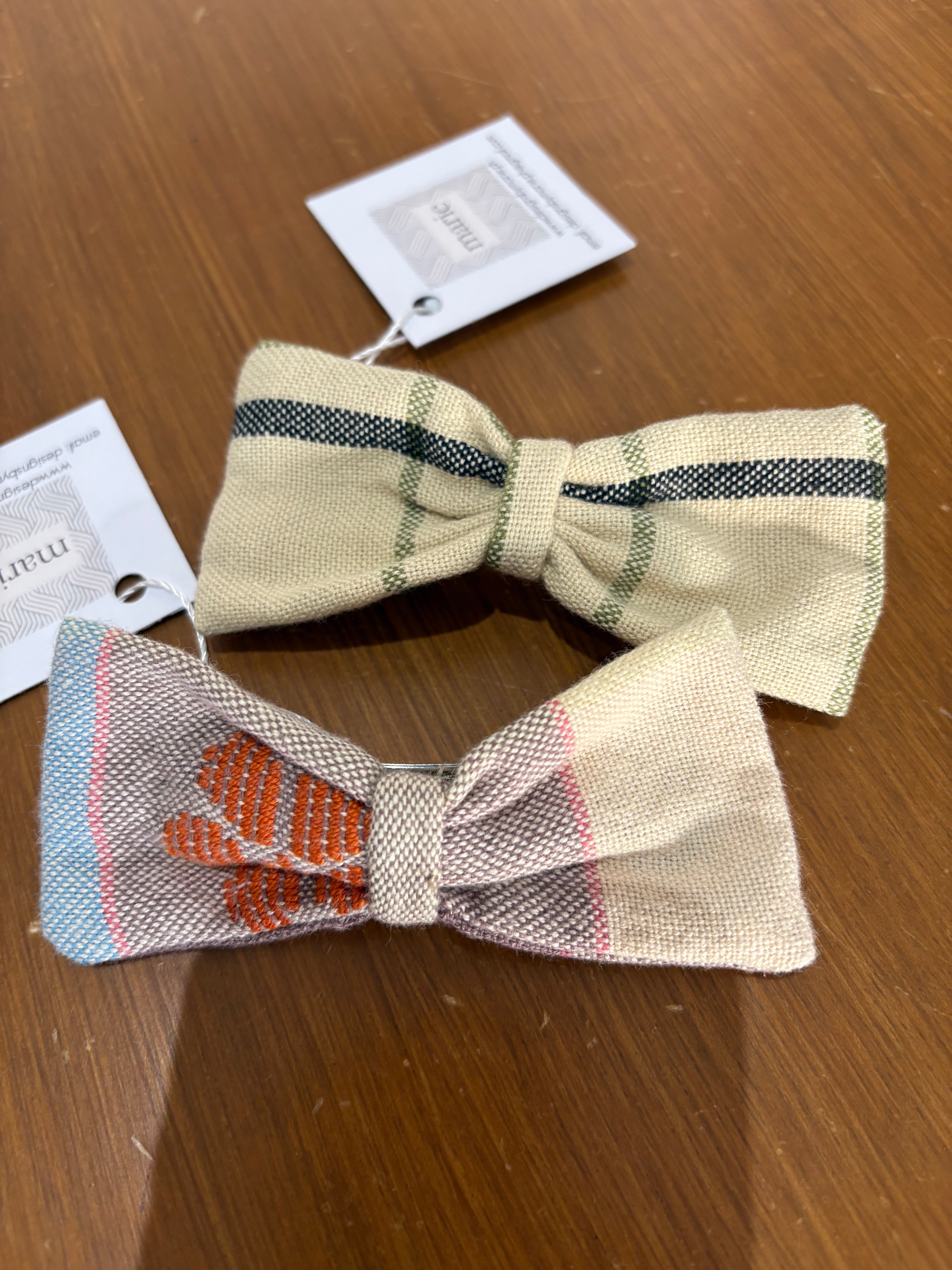 Hair Clip Bow