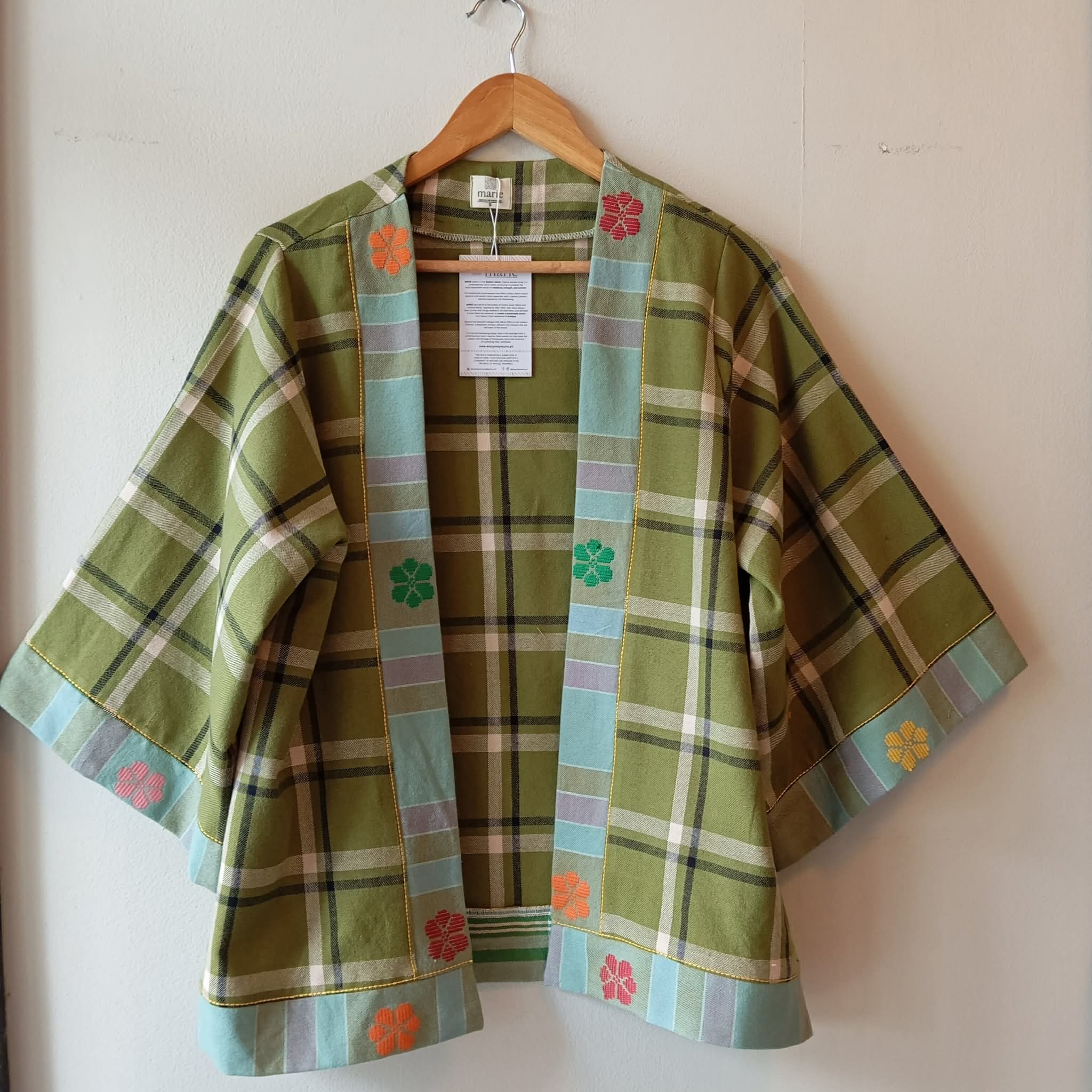 HAMILI COLLECTION: ELOISA FULL W/ TESSA PIPING
