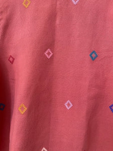 PAMANA: COPPER DIAMANTE w/ gray collar