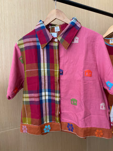 MARIKIT: MIX PINK BAHAY KUBO / RIZALINA / (RIZALINA BACK)