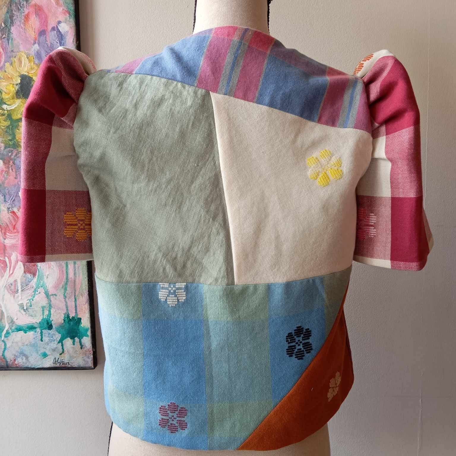 BOLERO: RETASO S20 W/ FELICIA SLEEVES