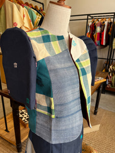 BOLERO: Retaso w/ Midnight Blue Bahay Kubo Sleeves D5
