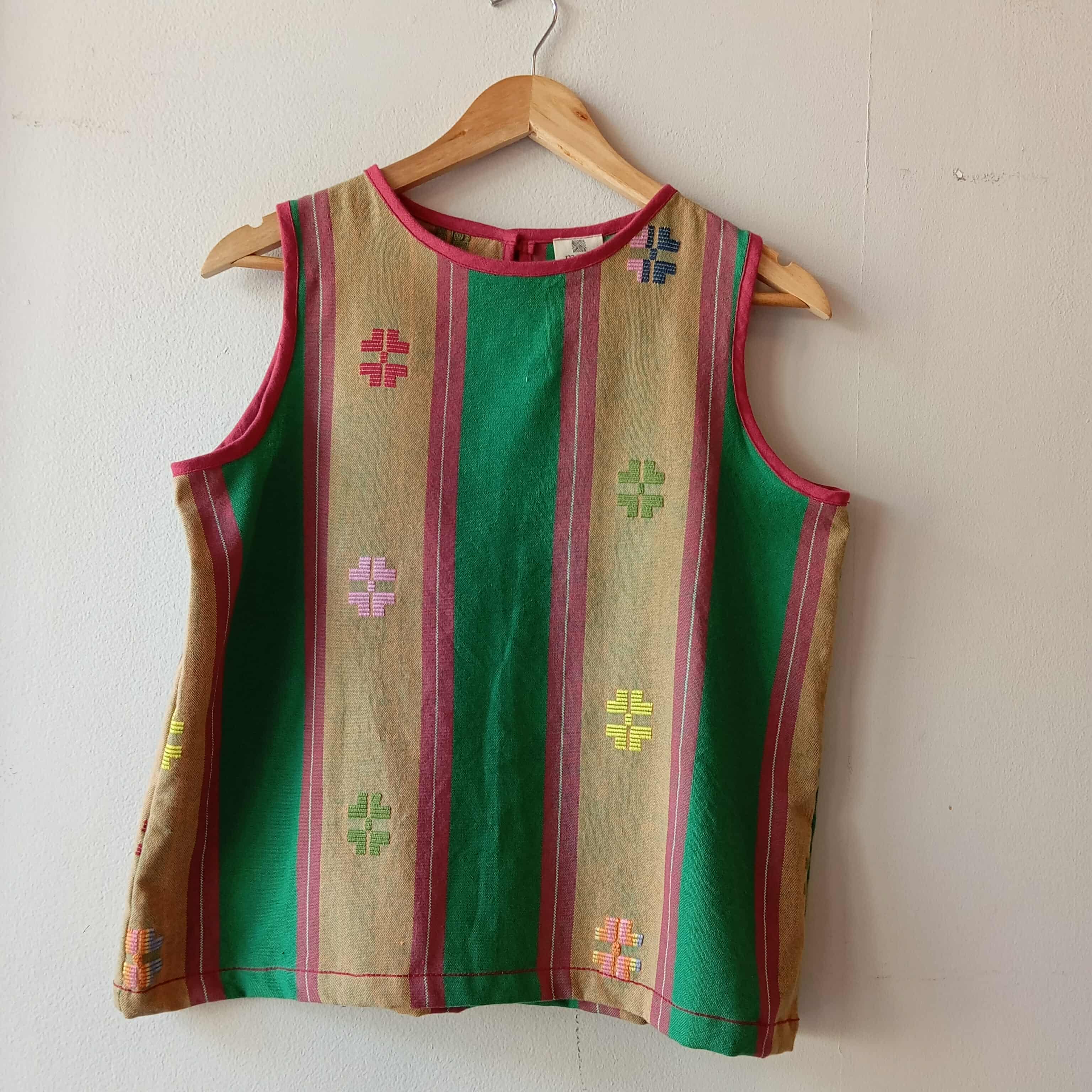 SLEEVELESS: CRISELDA FULL